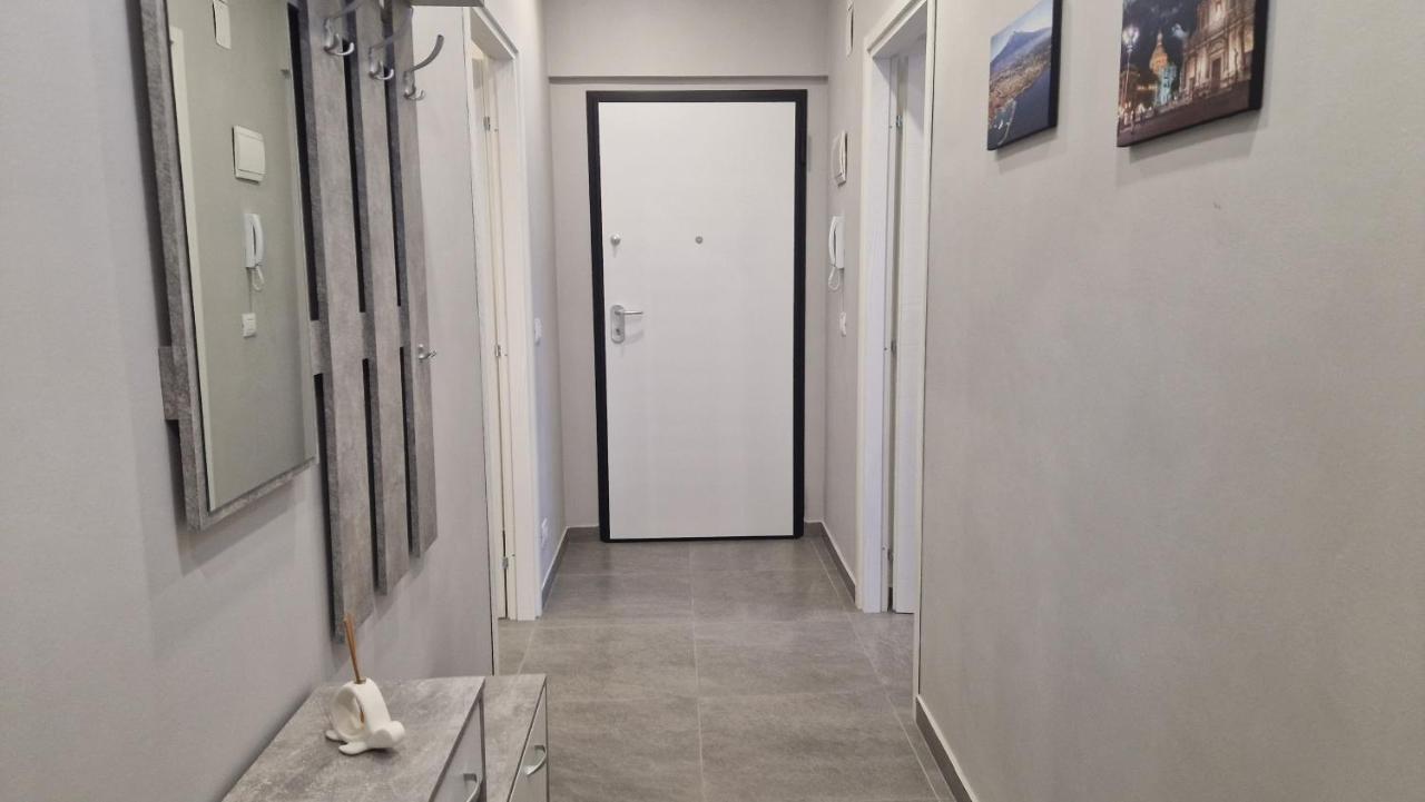 דירות קטאניה Dimora Della Concordia מראה חיצוני תמונה